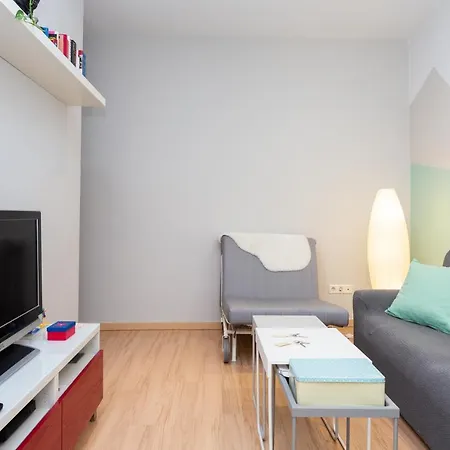 Appartamento Amparo Madrid Esterno foto