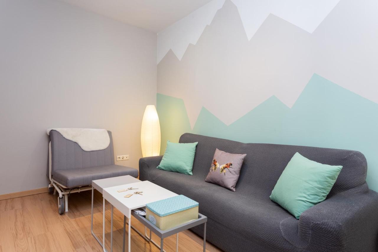 Amparo Apartment Madrid