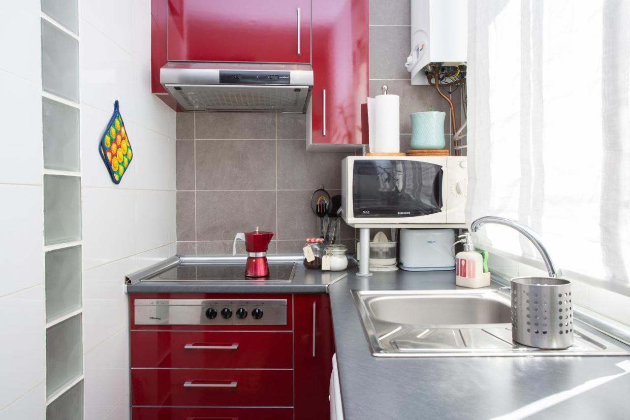 Amparo Apartment *